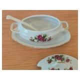 Creamer (China) + Sugar Bowl (Japan #55/1446)