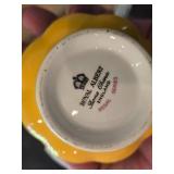 Tea Cup and Saucer Set of 4