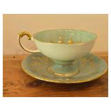 Tea Cup and Saucer Set of 4