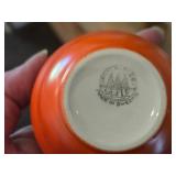 Tea Cup and Saucer Set of 3