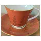 Tea Cup and Saucer Set of 3