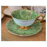 Tea Cup and Saucer Set of 4