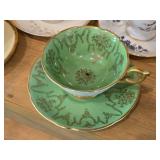 Tea Cup and Saucer Set of 4