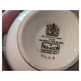 Tea Cup and Saucer Set of 4