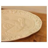Turkey Platter from the Chesapeake Collection (Japan)