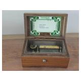 Thorens Music Box - Faust Waltz, Rigoletto, Tannhauser March