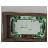 Thorens Music Box - Faust Waltz, Rigoletto, Tannhauser March