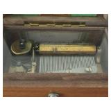 Thorens Music Box - Faust Waltz, Rigoletto, Tannhauser March
