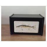 Wooden Trinket Box