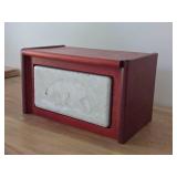 Wooden Trinket Box