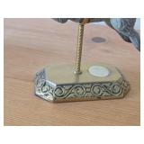 Vintage Willitts Designs Tobin Fraley Carousel Cat Figurine
