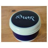 Porgrund Porcelain Butter Dish with Lid (Norway)