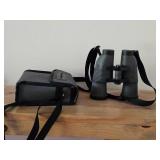 Brookstone Binoculars with Case 8x40