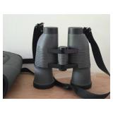 Brookstone Binoculars with Case 8x40