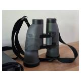 Brookstone Binoculars with Case 8x40