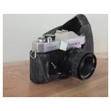 Vintage Yashica TL-Electro Camera
