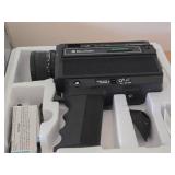 Vintage Bell & Howell Sound Star Camera