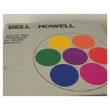 Vintage Bell & Howell Sound Star Camera