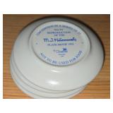 Lot of (12) Goebel M.I. Hummel Annual Collectible Plates