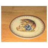 Lot of (12) Goebel M.I. Hummel Annual Collectible Plates
