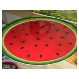 Lot of (8) Melanine Serving Trays
