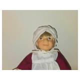 Lot of (3) Porcelain Dolls