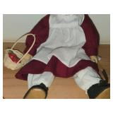 Lot of (3) Porcelain Dolls
