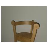 Norwegian Style Doll Chair