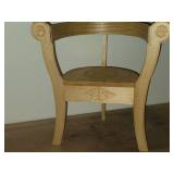 Norwegian Style Doll Chair