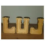 Lot of (10) Candleholders - One Lights Up