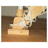 Lot of (10) Candleholders - One Lights Up