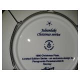 Porsgrund (Norway) Christmas Collector