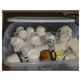 Lot of (40+) Mugs (assorted)