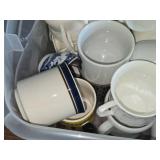 Lot of (40+) Mugs (assorted)