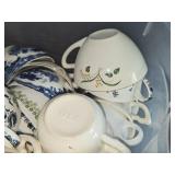 Lot of (40+) Mugs (assorted)
