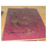 Lot of (2) Vintage Post Card Albums