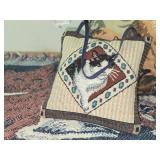 Cat theme Throw Blanket 70"x45", Large Cat Pillow, Door Knob Cat Pillow
