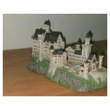 Lot of (3) Enchanted Castles of Europe - Mont Saint-Michel, Kronborg, Neuschwnstein