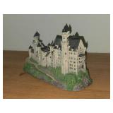 Lot of (3) Enchanted Castles of Europe - Mont Saint-Michel, Kronborg, Neuschwnstein