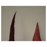 (2) Gnome Pillows, (1) Gnome Candleholder, (1) Crolly Doll (Ireland)