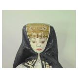 Handmade Russian Cloth Doll by Alexandra Kukinara
