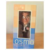 Osmo Vanska Bobblehead Collectible