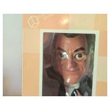 Osmo Vanska Bobblehead Collectible