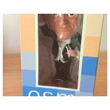 Osmo Vanska Bobblehead Collectible