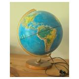 Light-Up Globe