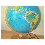 Light-Up Globe