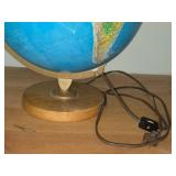 Light-Up Globe