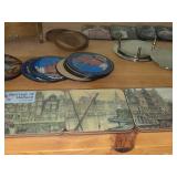 Coasters