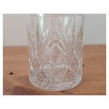 24% Lead Crystal Lidded Biscuit Jar