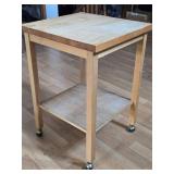 Ikea Rolling Kitchen Island